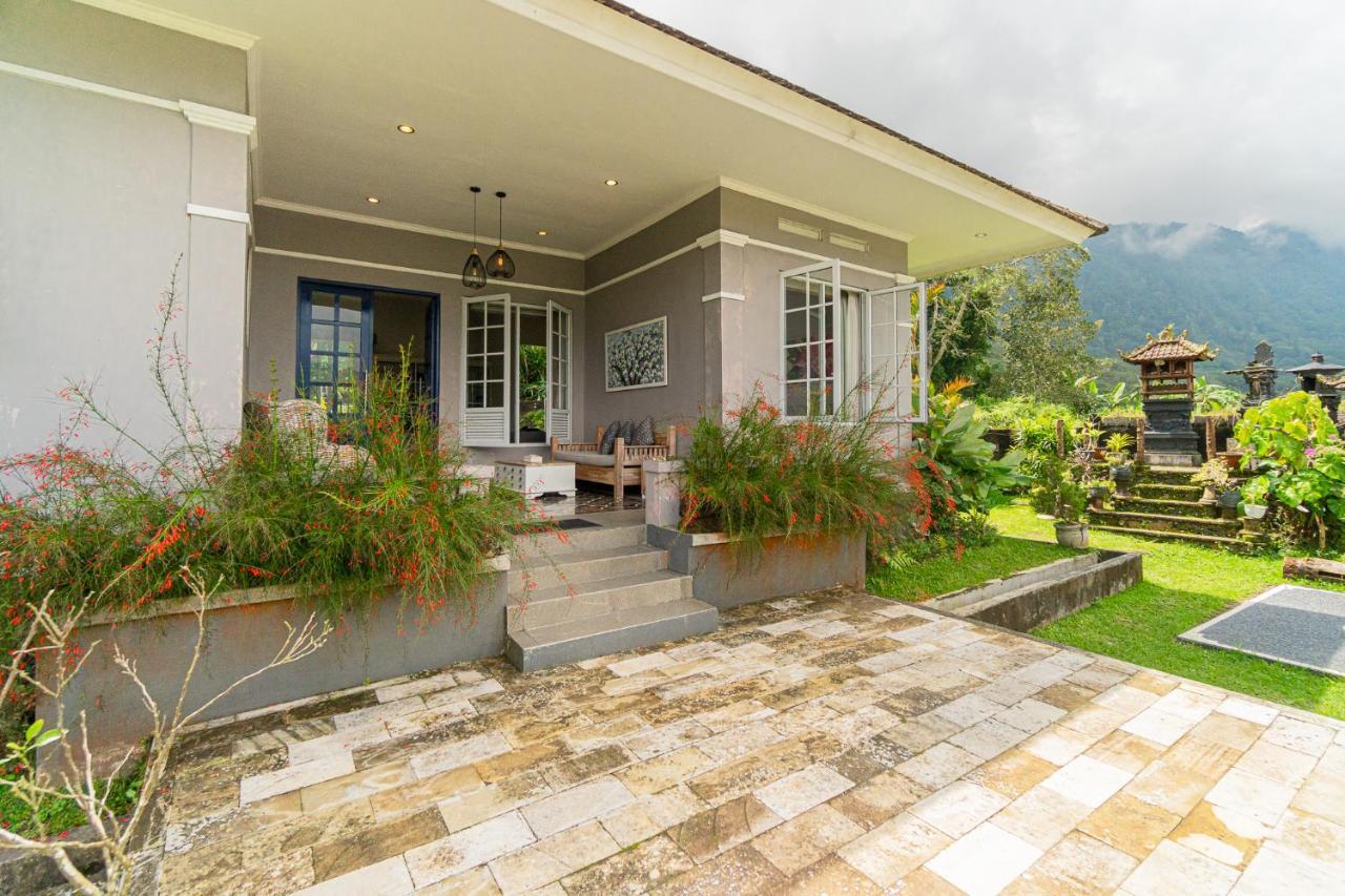 Four Monkeys House Villa Bedugul  Exteriör bild