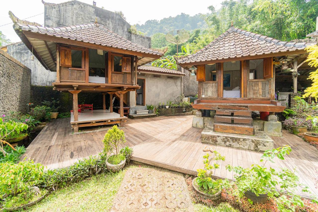 Four Monkeys House Villa Bedugul  Exteriör bild