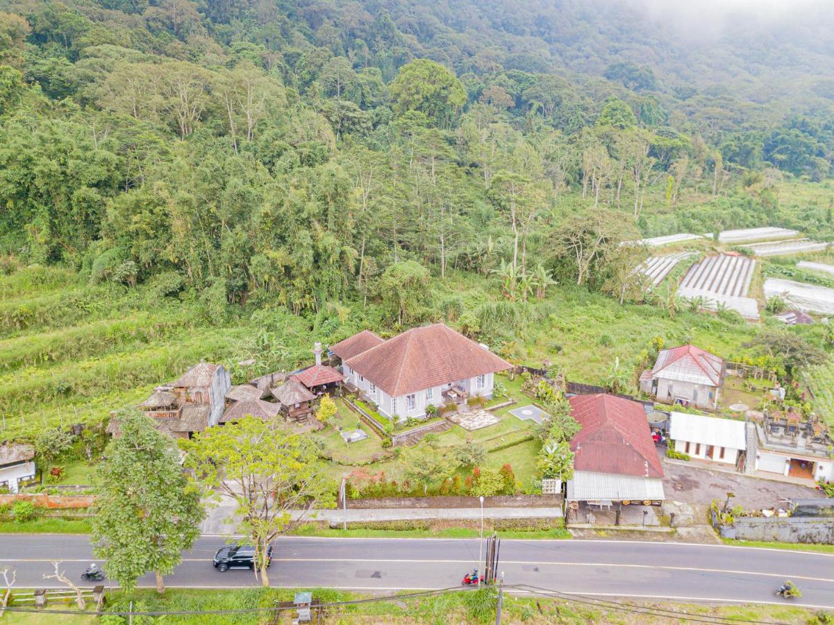 Four Monkeys House Villa Bedugul  Exteriör bild