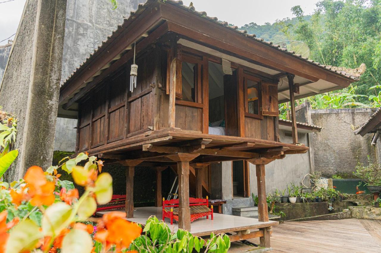 Four Monkeys House Villa Bedugul  Exteriör bild