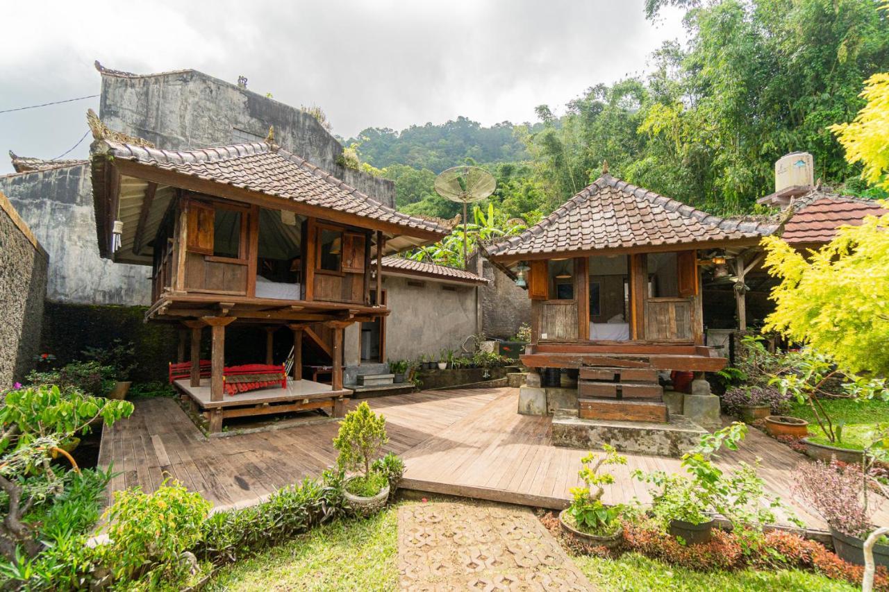 Four Monkeys House Villa Bedugul  Exteriör bild