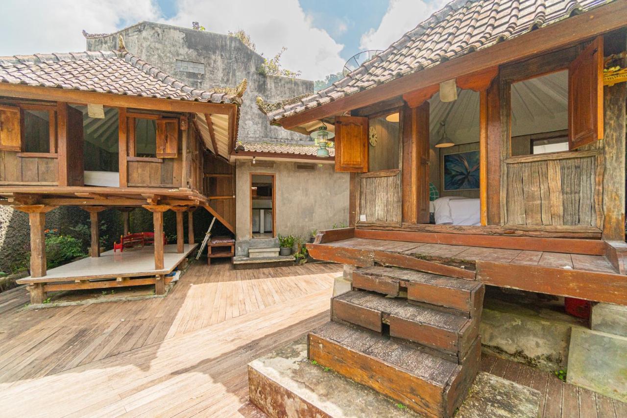 Four Monkeys House Villa Bedugul  Exteriör bild