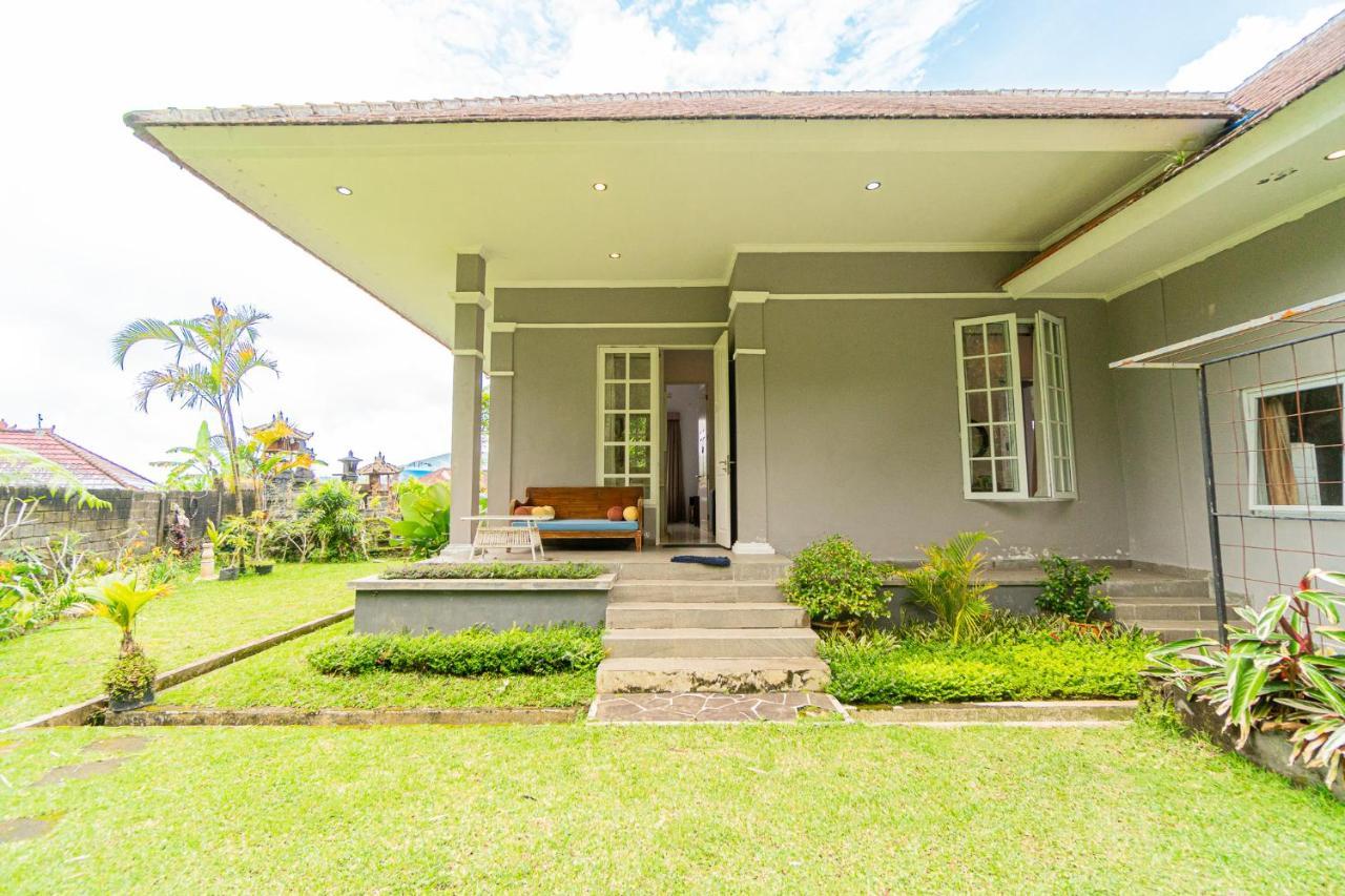 Four Monkeys House Villa Bedugul  Exteriör bild
